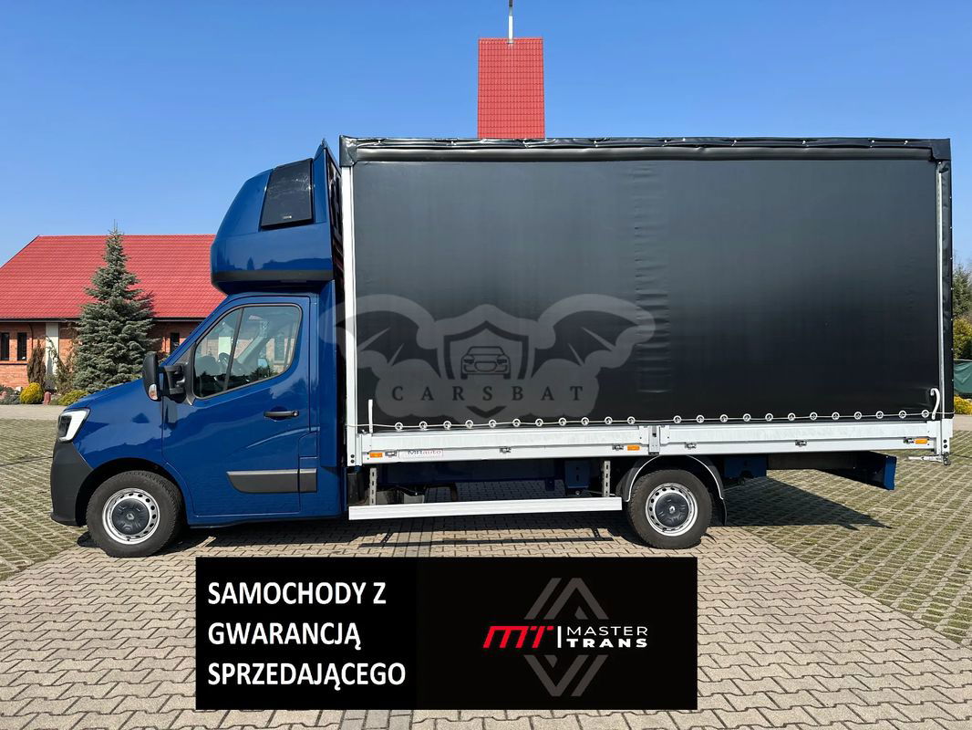 Renault Master 2022