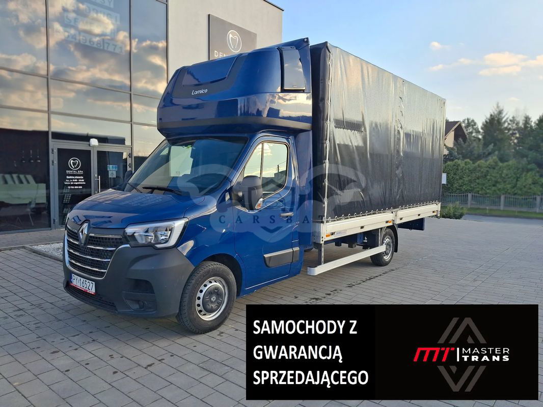 Renault Master 2022