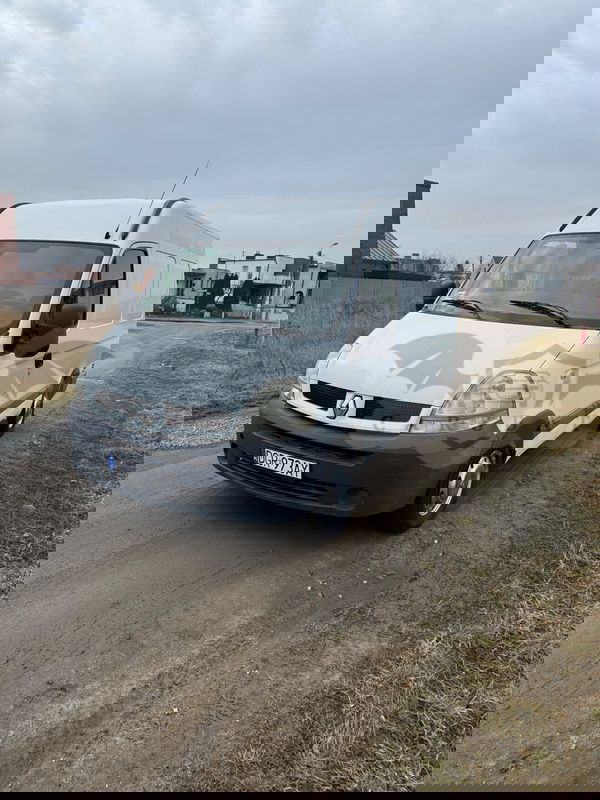 Renault Master 2005