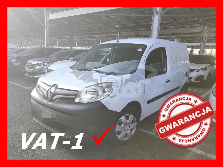 Renault Kangoo 2021