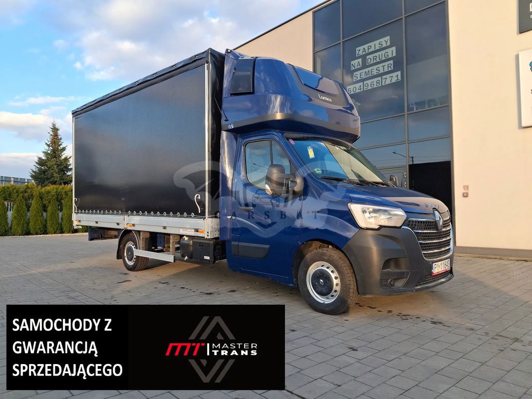Renault Master 2022