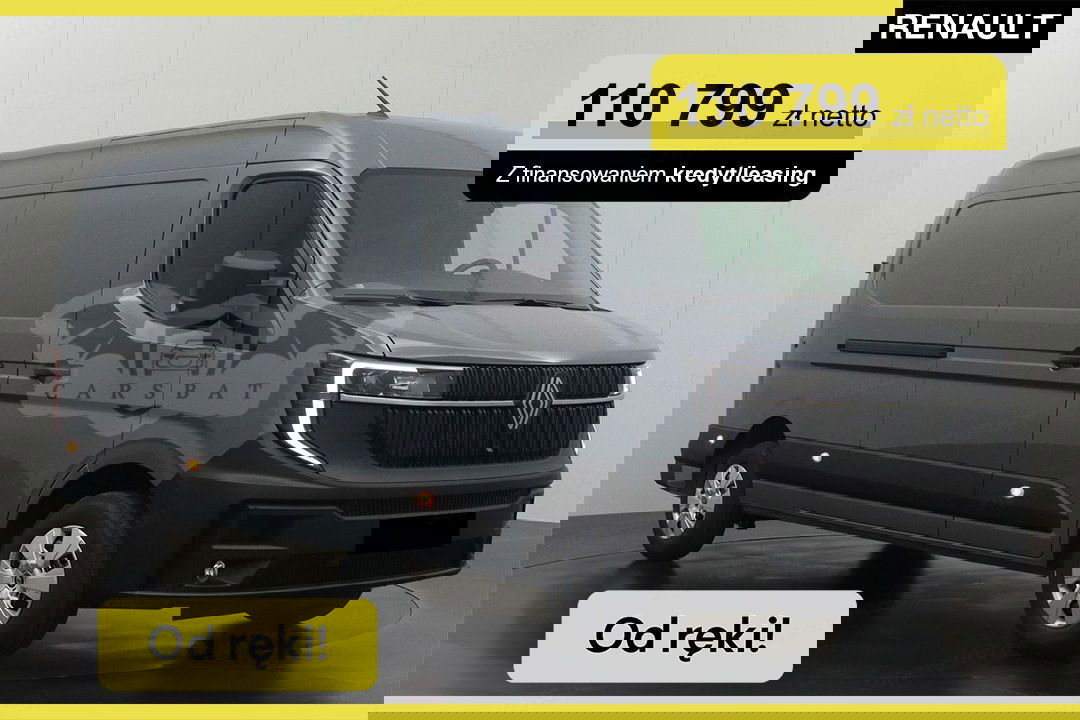 Renault Master 2024
