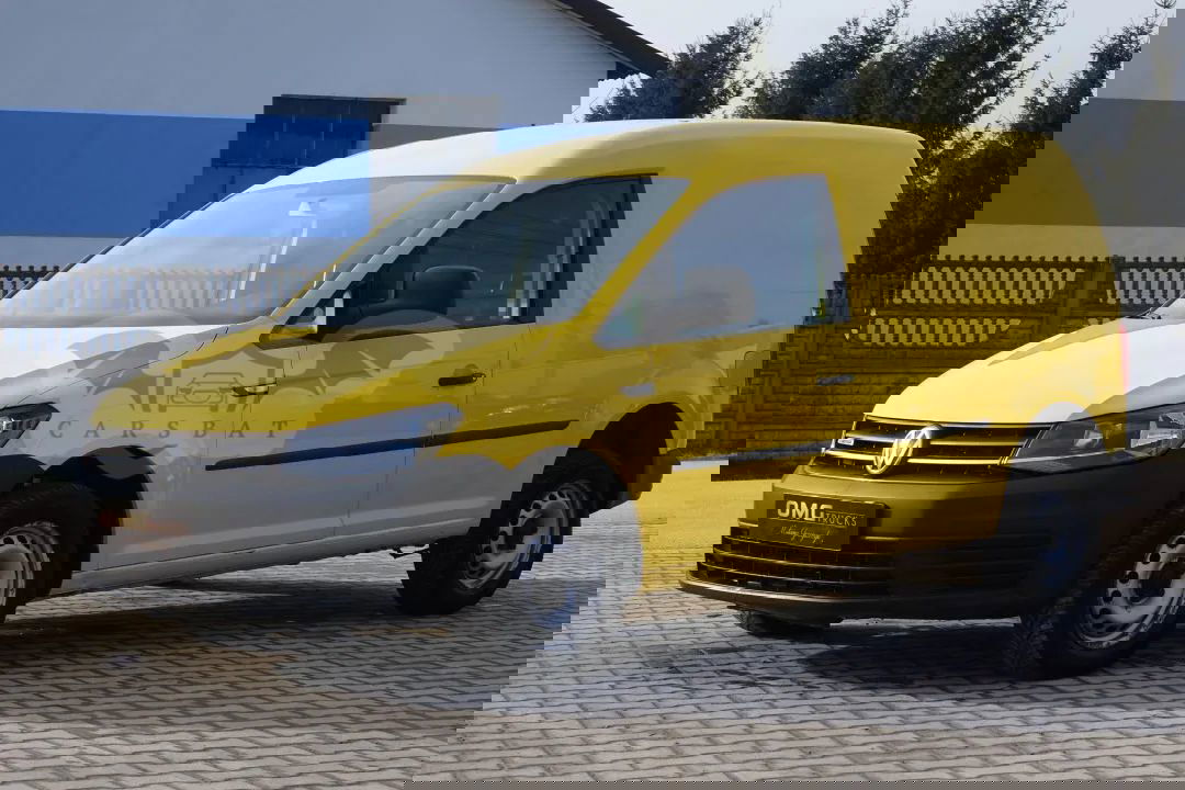Volkswagen Caddy 2019