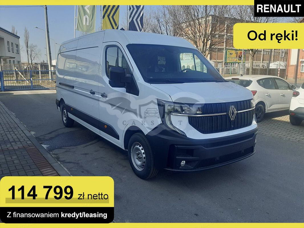 Renault Master 2024