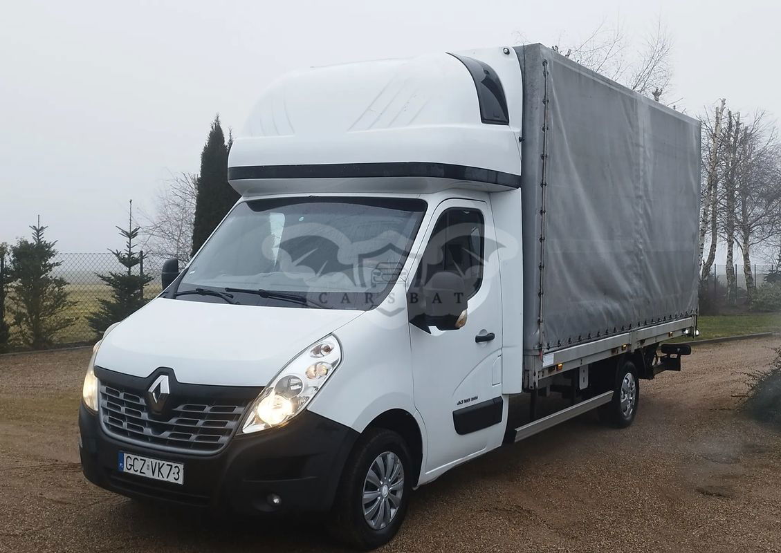 Renault Master 2015