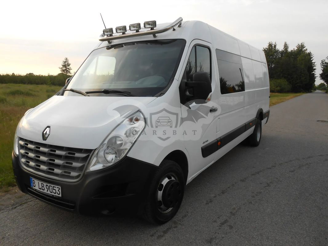 Renault Master 2011
