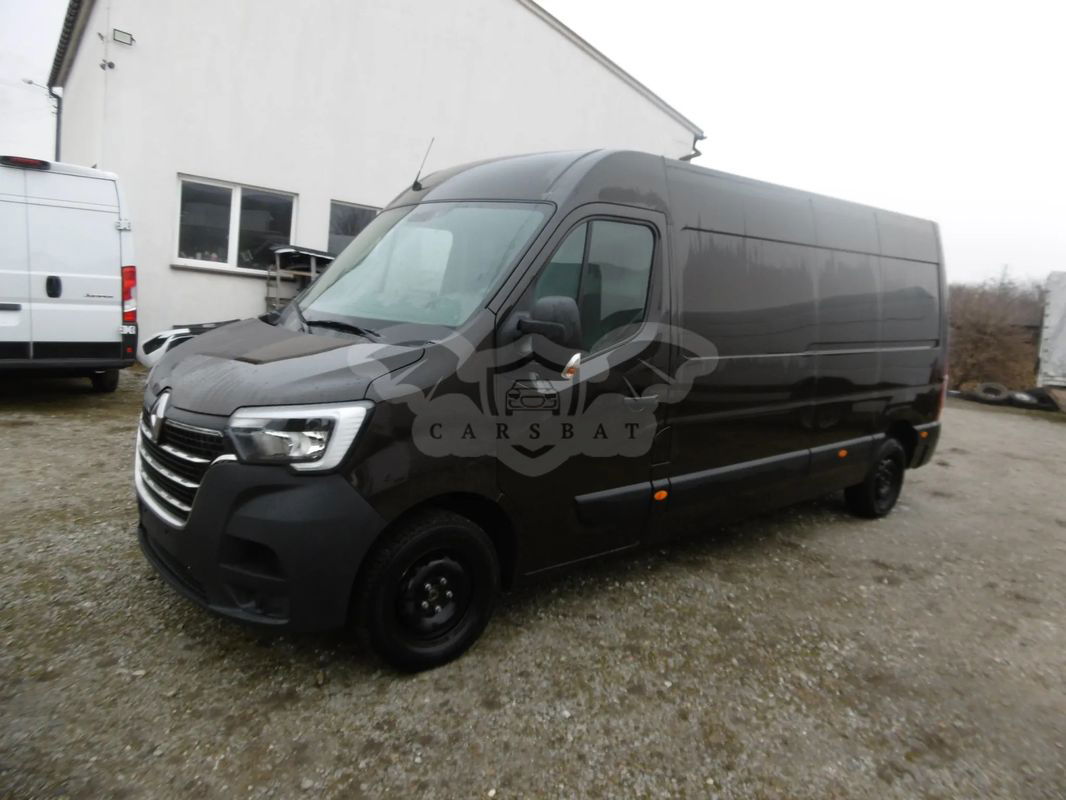 Renault Master 2022