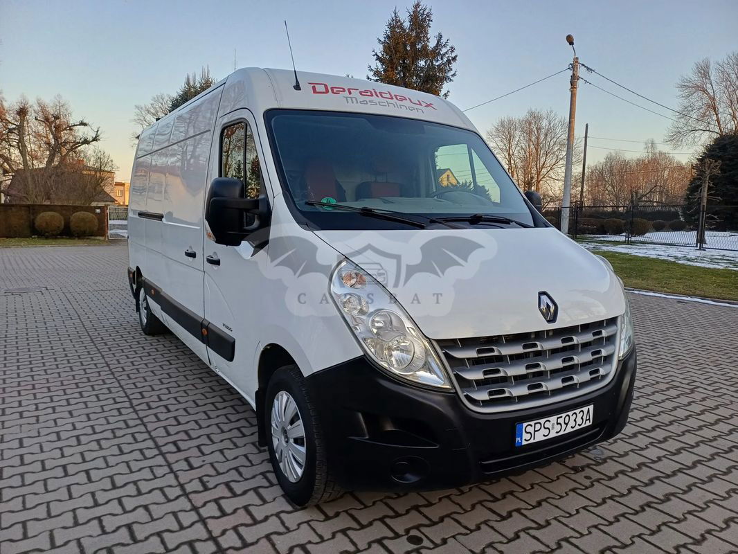 Renault Master 2010