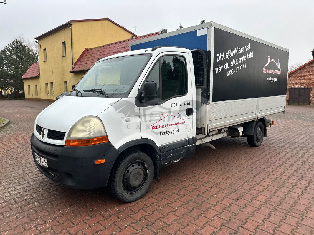 Renault Master 2005