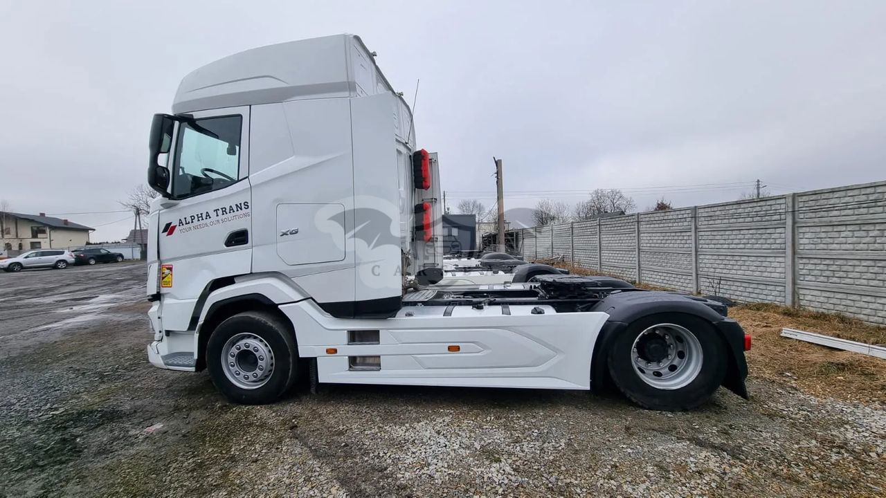 DAF XG 2023