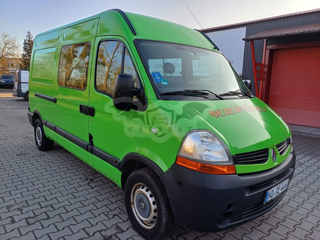 Renault Master 2009