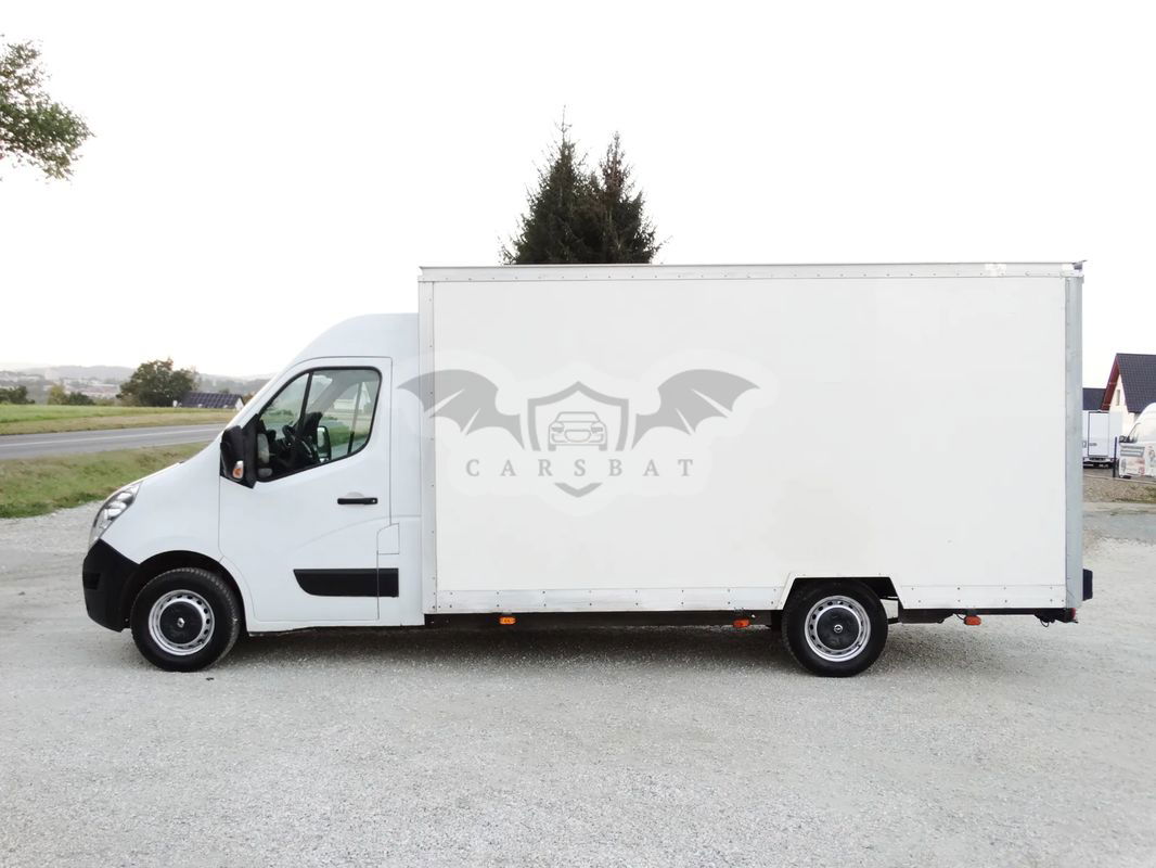 Renault Master 2016