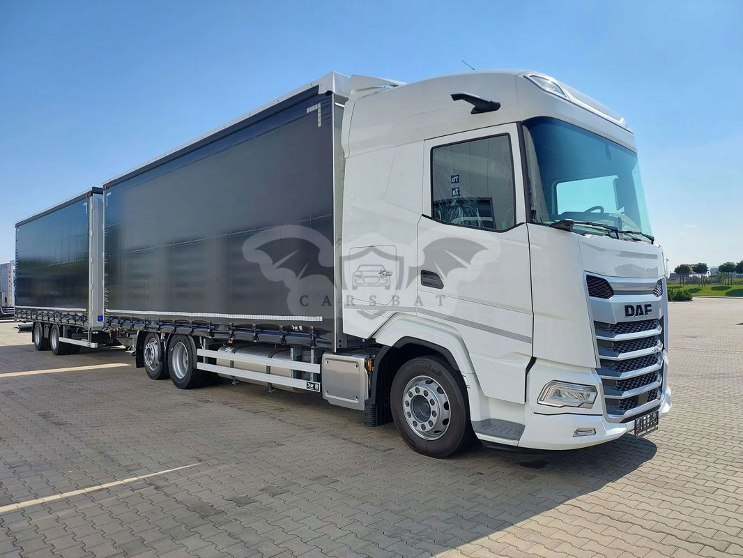 DAF XG 2024