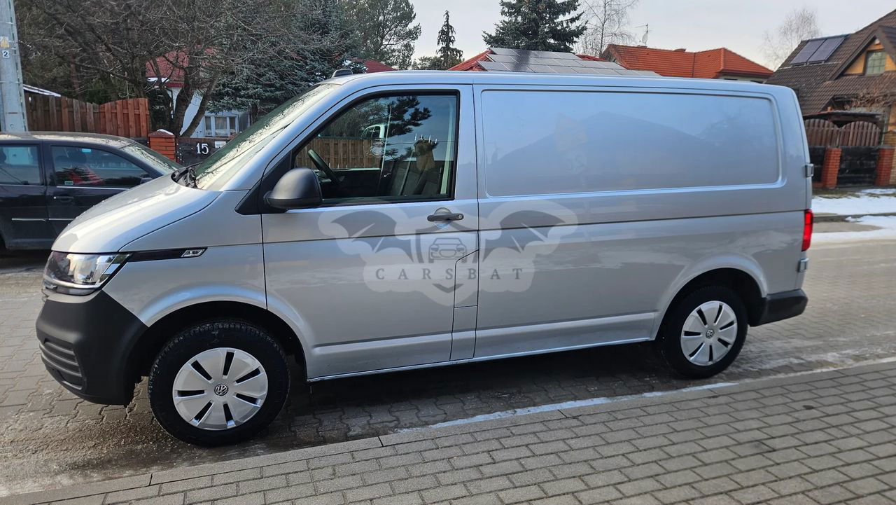 Volkswagen Transporter 2021