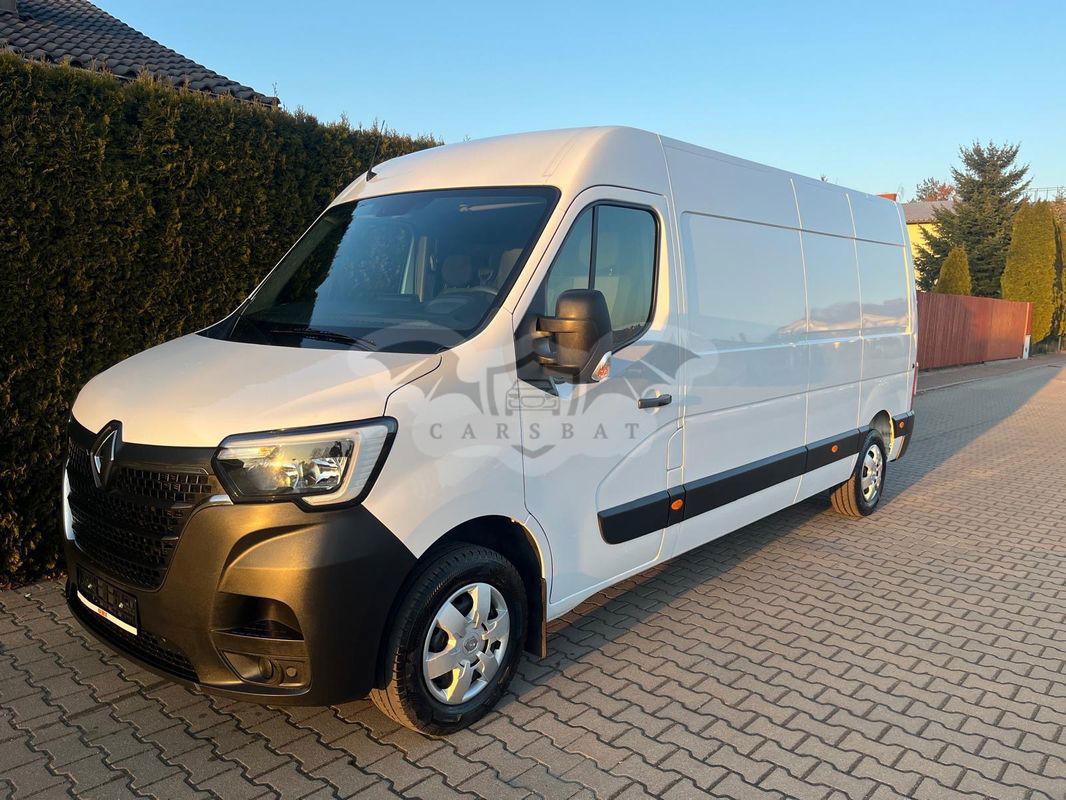 Renault Master 2023