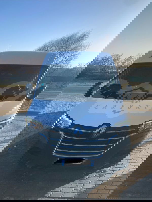 Renault Master 2020