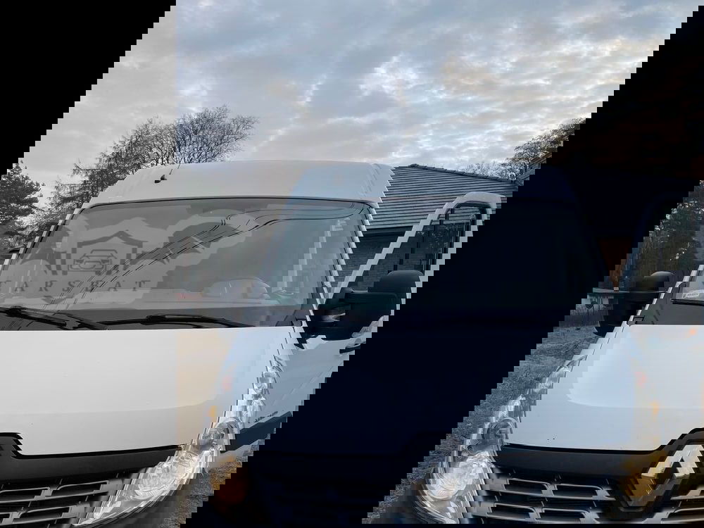 Renault Master 2016