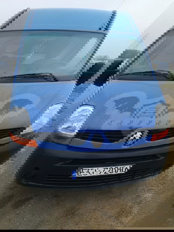 Renault Master 2010
