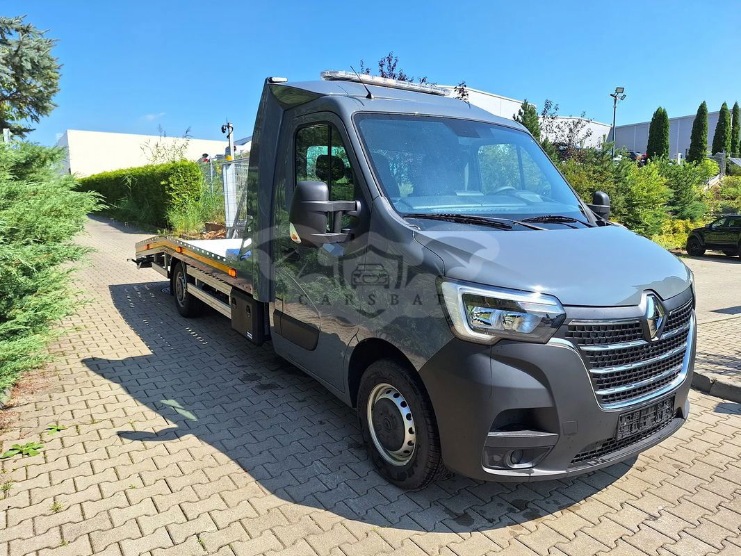 Renault Master 2025