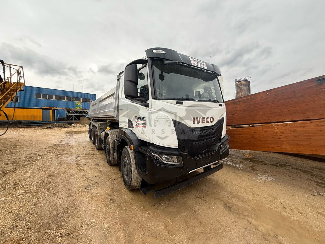 Iveco T-Way 2023