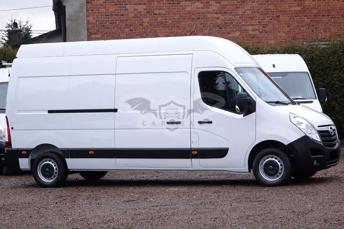 Renault Master 2015