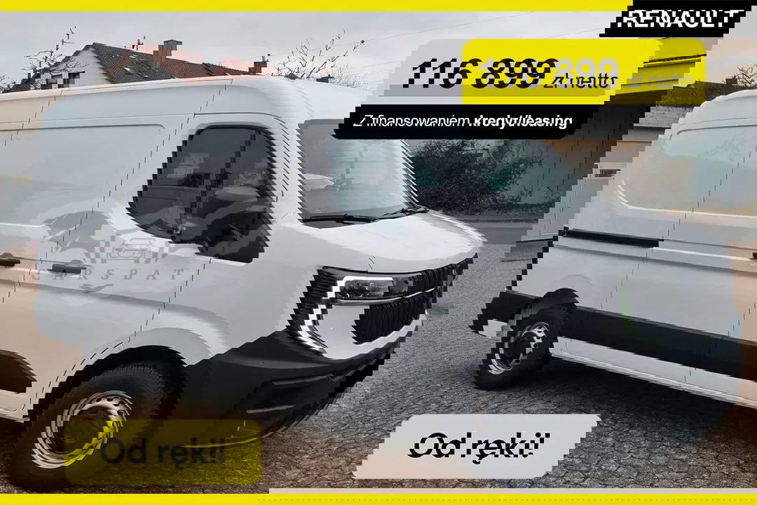 Renault Master 2024