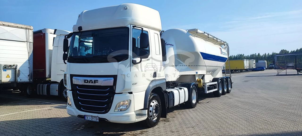 DAF CF 2020