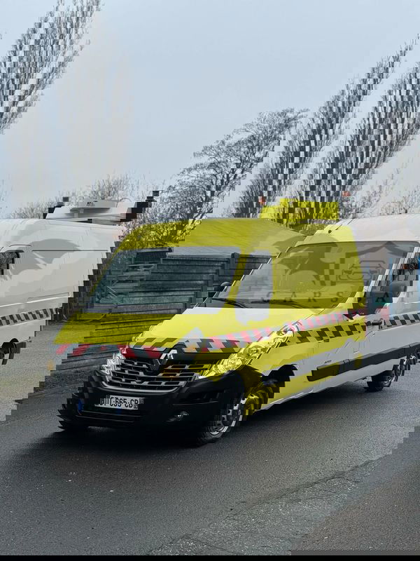 Renault Master 2015