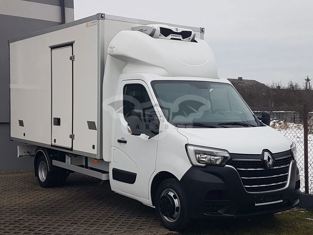 Renault Master 2020