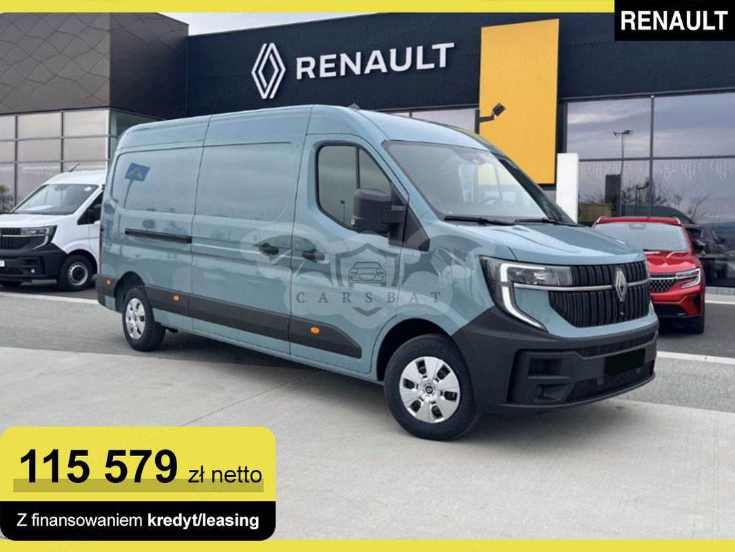 Renault Master 2024