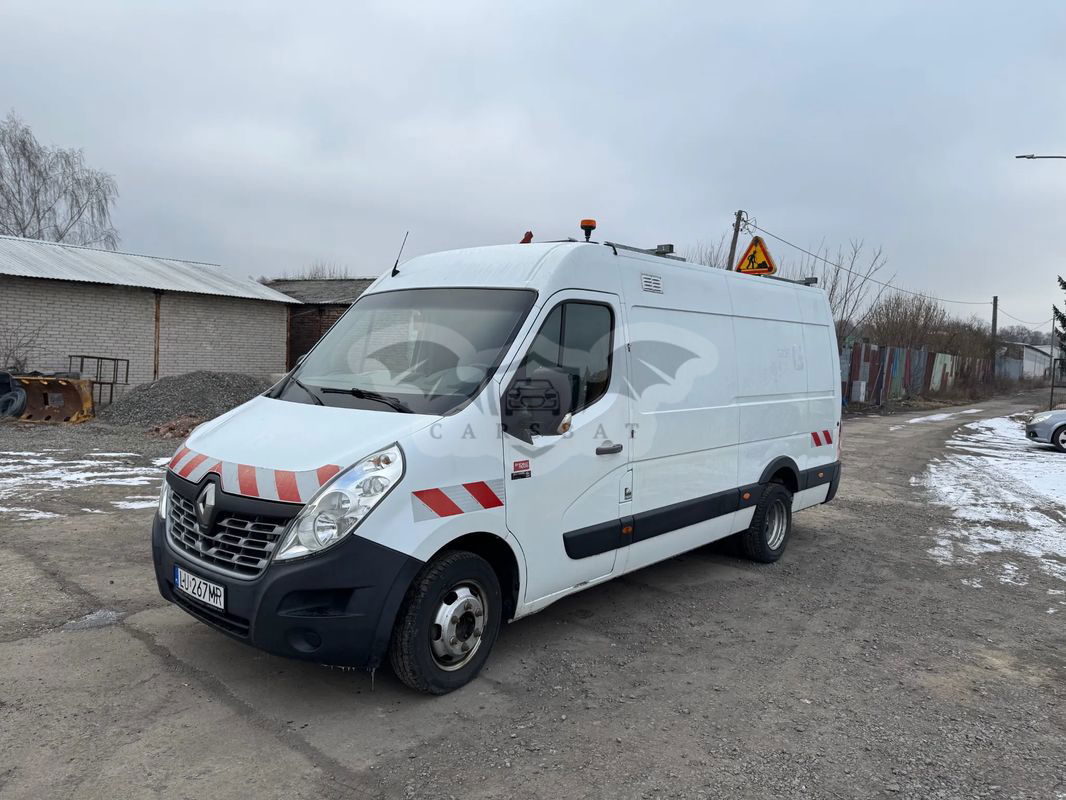 Renault Master 2016