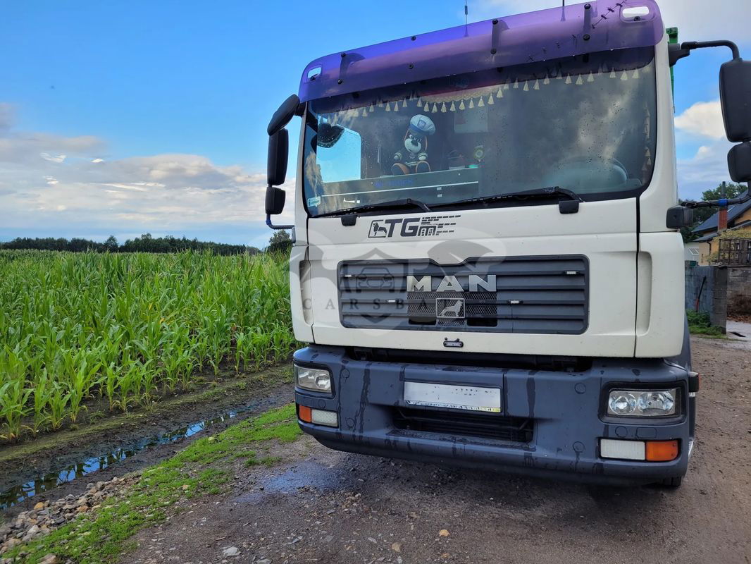 MAN TGM 2007