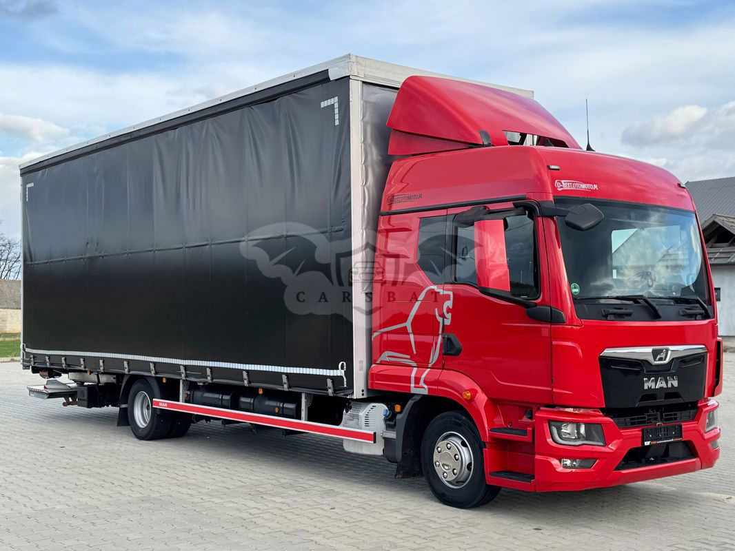 MAN TGL 2021
