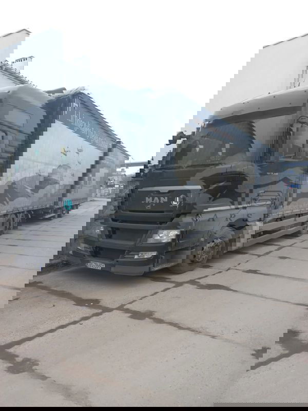 MAN TGX 2011