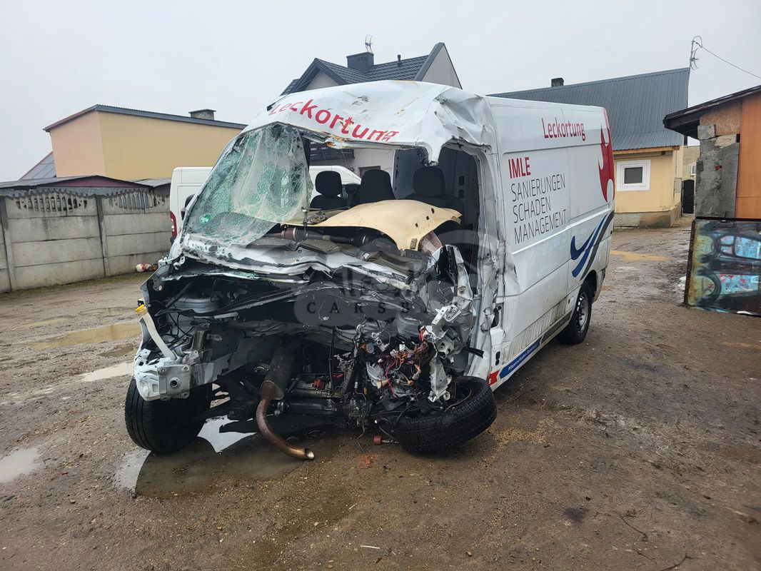 Renault Master 2021