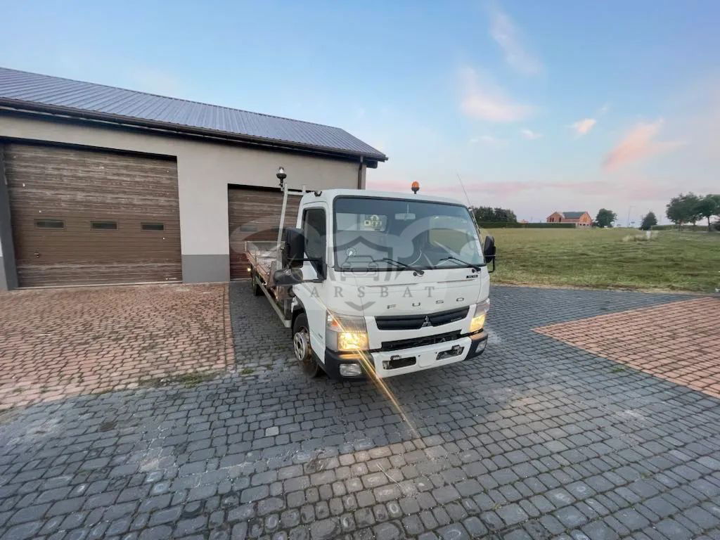 Mitsubishi Fuso Canter 2013