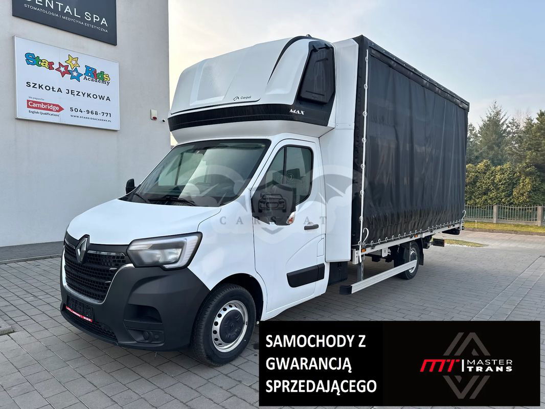 Renault Master 2022