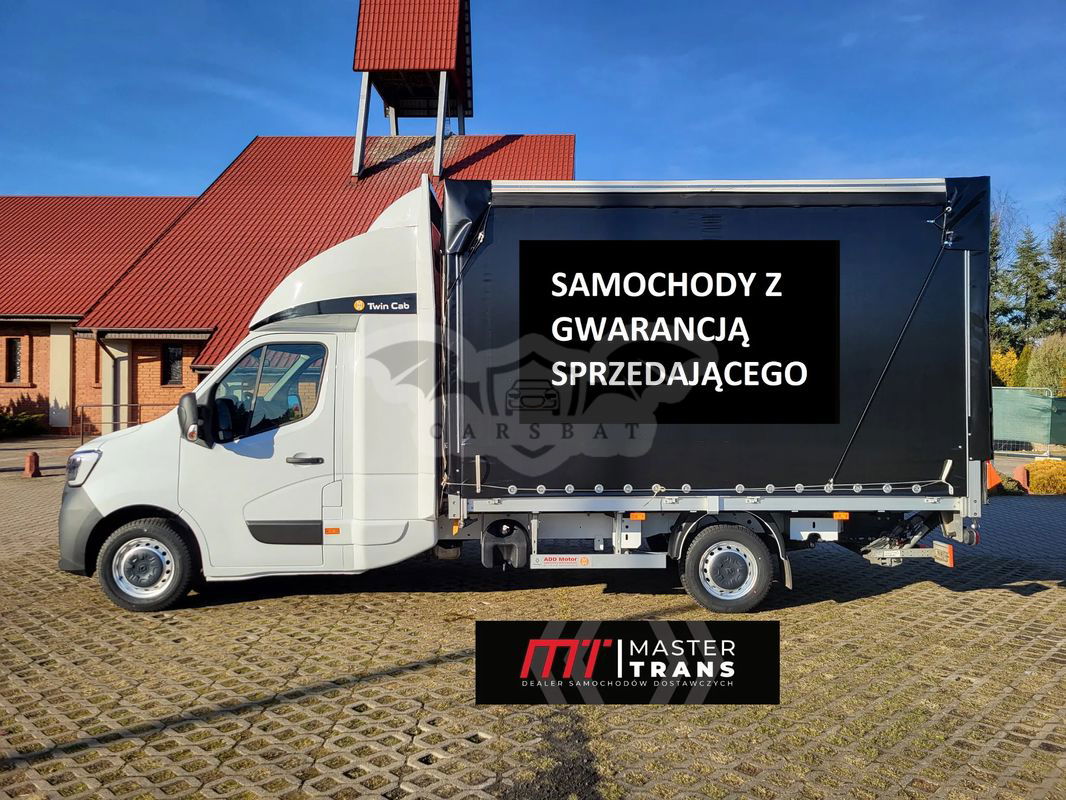 Renault Master 2024