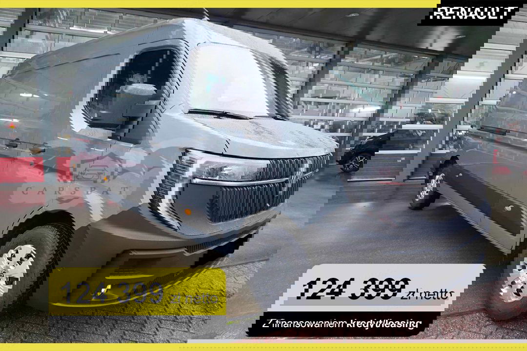 Renault Master 2024