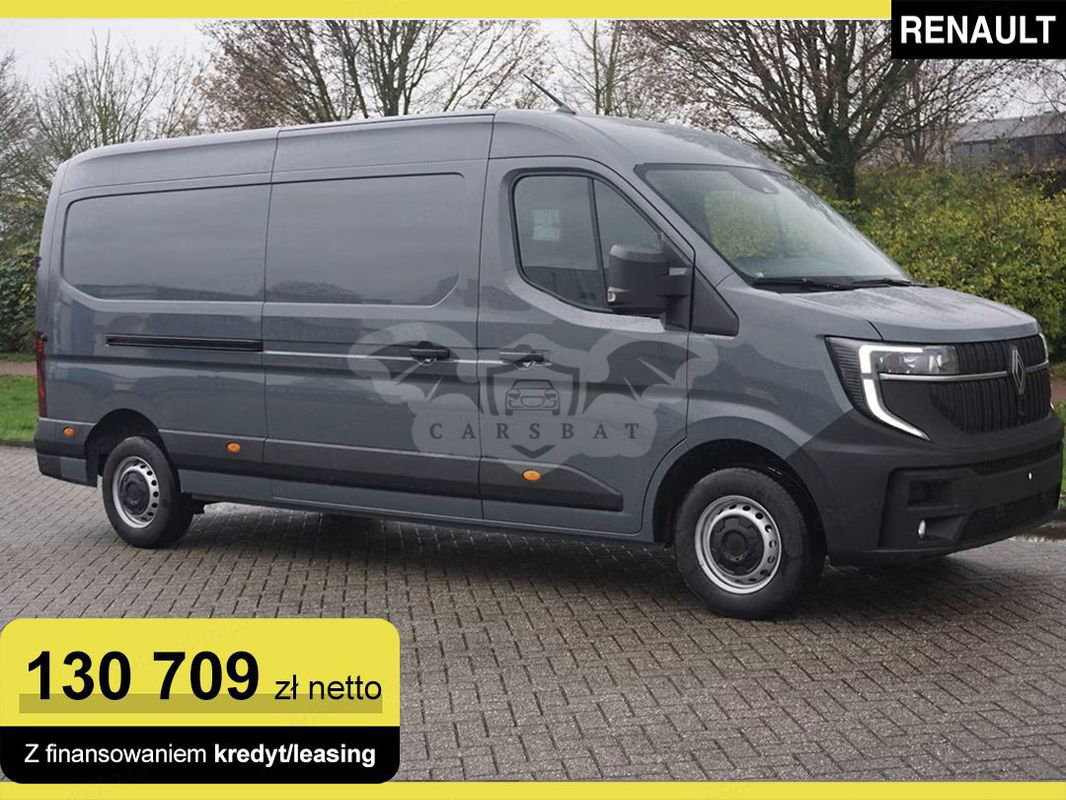 Renault Master 2024