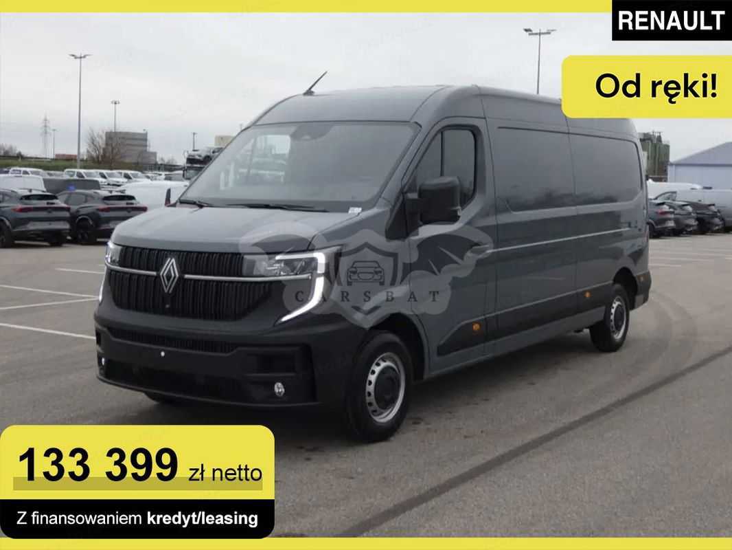 Renault Master 2024