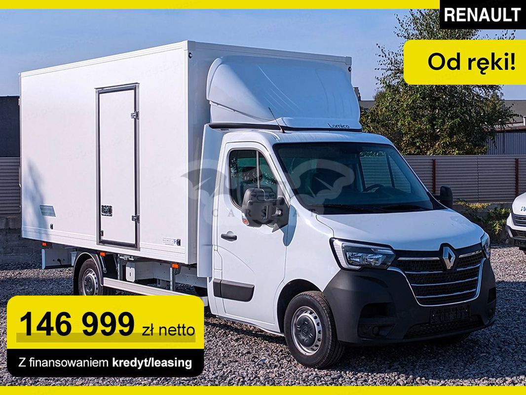 Renault Master 2024