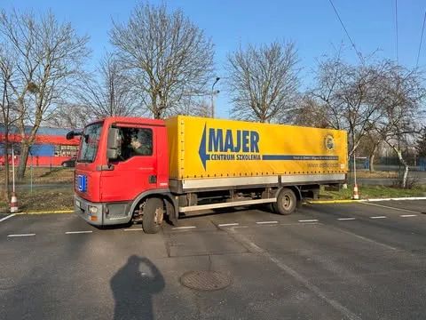MAN TGL 2008