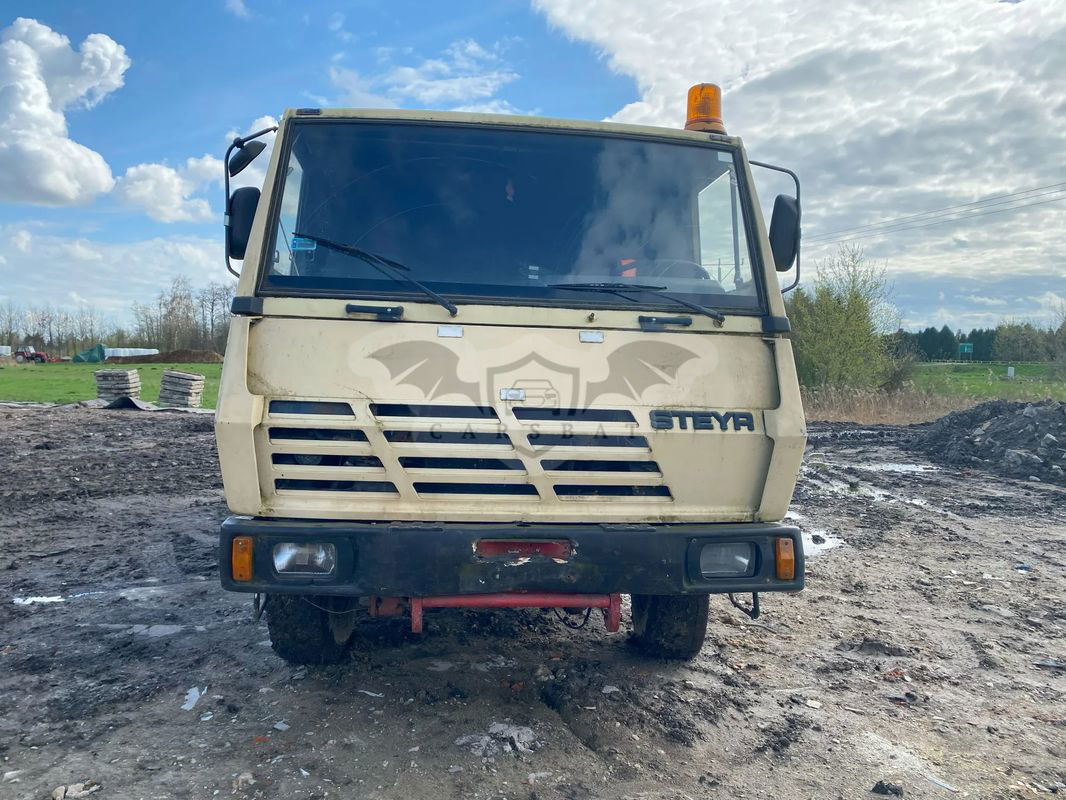 Steyr 1491 1987