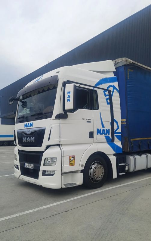 MAN TGX 2015