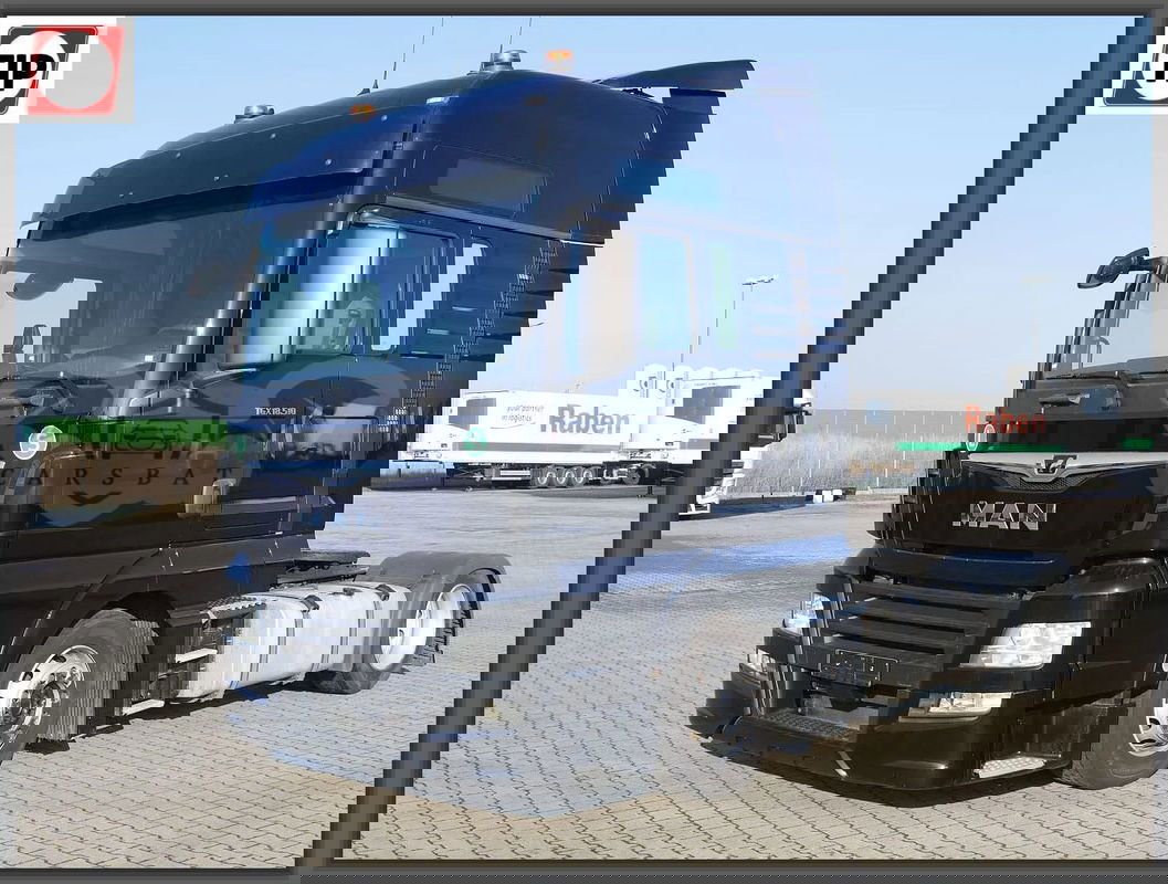 MAN TGX 2020