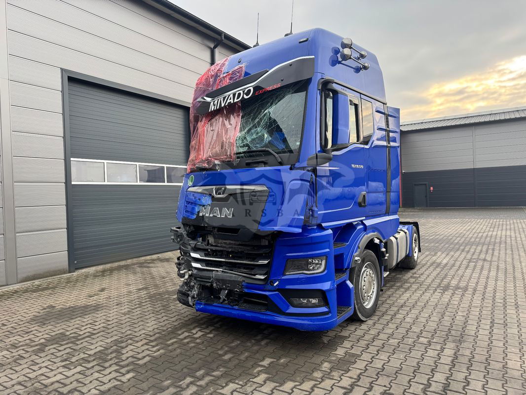 MAN TGX 2024