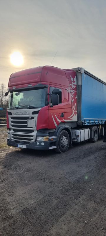 Scania R-series 2015