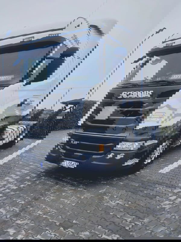 Scania R-series 2018