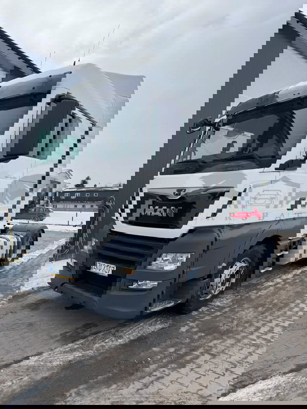 MAN TGX 2018